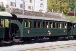 RhB - B� 2060 am 10.10.2008 in Poschiavo - 2.