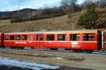 RhB - AB 1516 am 02.02.1998 in Filisur - 1./2.