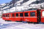 RhB - B 1516 am 15.12.2007 in Scuol - 2.