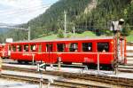 RhB - B 1516 am 21.08.2008 in Davos Platz - 2.