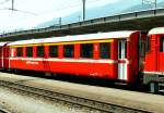 RhB - A 1243 II am 18.07.2013 in Landquart - 1.