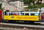 RhB - B� 2101 am 25.07.2010 in St.Moritz -  2.